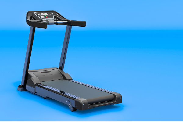 Deep groove ball bearings used in gym equipment